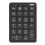 Connect Bluetooth Rechargeable Keypad