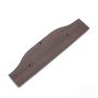 Acoustic Guitar Bridge Pins Set Saddle Nut Kit For Classic Guitars Parts