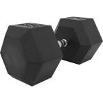 Hex Rubber Dumbbell 50KG