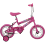 Girls Pink Bicycle 30CM