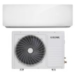 Goldair 12000 Btu Cooling And Heating Air Conditioner White – RAS120AHI E