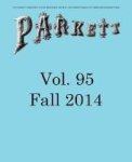 Parkett No. 95: Jeremy Deller Wael Shawky Dayanita Singh Rosemarie Trockel Paperback