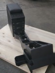 Toyota Land Cruiser 79 Single Cab Centre Console 2.8 Auto Black Drawers Flip Up Top Version For