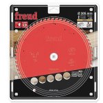 Saw Blade D 305MM X B 30MM X K 2.2 1.6MM - 60T FR29W005MC
