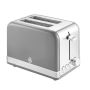 Swan Retro 2 Slice Toaster Grey