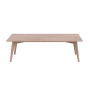 Cooper Coffee Table - Blackwood