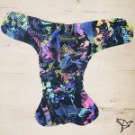 Retro Swim Nappy