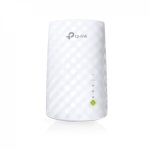 Tp-link RE200 AC750 Wi-fi 5 5 Range Extender Repeater White 10 100 Mbits