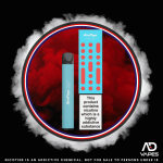 Airscream Airspops One-use Fruit Fusion 36MG