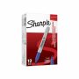 Sharpie Fine Permanent Marker: Blue Each