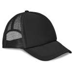 Vibe Foam Trucker Cap - 5 Panel - White