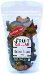 Sulphur-free Dried Plums