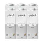 Buttanut Unsweetened Soy Milk 6X1LT