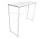 Lima Entryway Console Table - With An Mdf/ Supawood Finish White