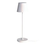 Trevi Table Lamp Rechargeable And Dimmable - Black