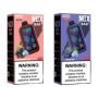 40000 Puffs Disposable Vape - Blackberry & Grape Ice Pack Of 2