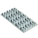 Nail Plate Gal 150MM X 150MM