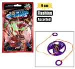 Novelty Spinner Flashing 9CM Marketplace Brits Bros