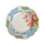 - Italian Rose Charger