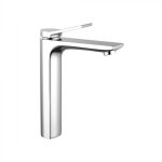 Bijiou Maine Basin Mixer Long Body