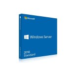 Microsoft Server 2016 Standard - 1 Server