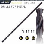 Alpen Hss Super Drill Bit 4 Mm 175 X 120 ALP100004