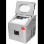 Snomaster 15KG Tabletop Ice Making Machine ZBC-15