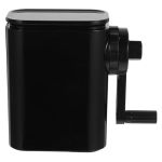 Congarteno Adjustable Manual Pencil Sharpener Hand-crank Sharpener For School And Office Portable Compact Design Level Tip Thick