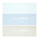 Usa Pro Resistance Band Set 3 Pack