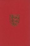 The Victoria History Of London - Volume One : Including London Within The Bars Westminster & Southwark Hardcover Facsimile Of 19