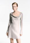 Dress Galy - Silver