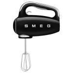 Smeg Electric Hand Mixer – Black