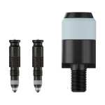 Schwalbe Click Valves With Pump Head Adaptor