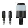 Schwalbe Click Valves With Pump Head Adaptor