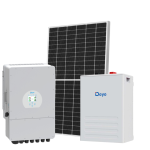 12KW Deye Solar Kit Finance Available From R2 400/PM