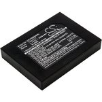Cwxy Replacement For Battery Flir TA04-KIT DM284 DM284 Imaging Multimeter DM285 DM285 Imaging Multimeter