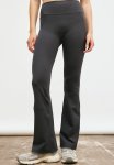 Drymove Flared Sports Leggings - Grey