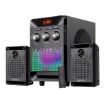 SM330 35W 2.1CH LED Multimedia Speaker Bluetooth Sd Card USB Fm