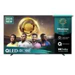 Hisense 100" 4K 144HZ Qled Gaming Tv - 100Q7Q