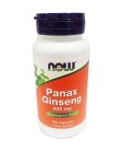 NOW Foods : Panax Ginseng 100 Caps