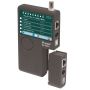 Proskit Cable Tester RJ45/11/12/BNC/USB
