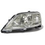 Nissan NP200 Headlight Facelift Chrome 09+ Left - Spares Direct