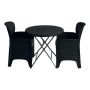- Paradise 3 Piece Patio Set