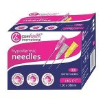 Needle Disp 18GX38MM 100 Clinihealth