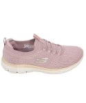 Ladies Skechers Summit Trainer - 8 Rose Gld