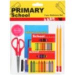 Primary School Stationery Set 8-PIECE