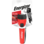 Energizer Red Black LED Torch