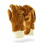 Inferno Fire Fighter Glove Leather Nfpa Size XL