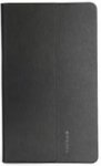 TUCANO Riga Galaxy Tab 4 8.0 20.3 Cm 8 Folio Black Hard Case For Samsung