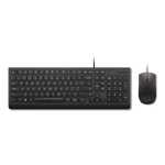 Lenovo Essential Wired Keyboard And Mouse Combo 4X31R64400